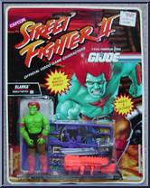 Blanka Action Figure