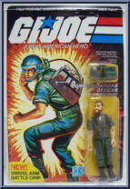 Breaker  from G.I. Joe - Classic Collection - Series  1.5 manufactured by Hasbro [Front]