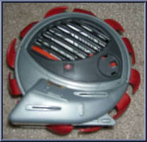 Buzz Boar from G.I. Joe - Classic Collection - Series  6 - Accessories manufactured by Hasbro [Loose]