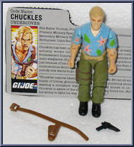 Chuckles Action Figure