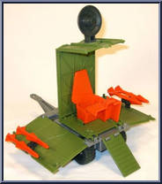 Coastal Defender from G.I. Joe - Classic Collection - Series  6 - Accessories manufactured by Hasbro [Loose]