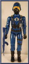 Cobra Officer from G.I. Joe - Classic Collection - Series  1 manufactured by Hasbro [Loose]
