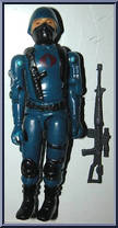 Cobra Soldier Action Figure