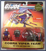 Cobra Viper Team  Action Figure