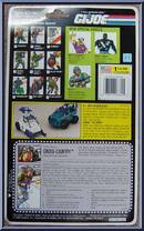 Cross-Country from G.I. Joe - Classic Collection - Series 12 - Battle Corps manufactured by Hasbro [Back]