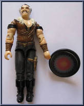 Crystal Ball Action Figure