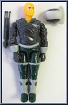 Hammerhead (with Decimator) from G.I. Joe - Classic Collection - Series  9 - Accessories manufactured by Hasbro [Decimator]