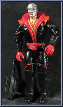 Destro from G.I. Joe - Classic Collection - Series 11 manufactured by Hasbro [Loose]