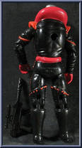 Destro from G.I. Joe - Classic Collection - Series 11 manufactured by Hasbro [Loose]