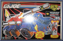 Detonator (with Nitro-Viper) Action Figure