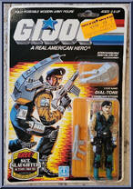 Dial-Tone from G.I. Joe - Classic Collection - Series  5 manufactured by Hasbro [Front]