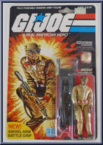 Doc "Medic" from G.I. Joe - Classic Collection - Series  2 manufactured by Hasbro [Front]