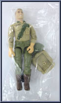 Duke (Mail Order) from G.I. Joe - Classic Collection - Series  2 manufactured by Hasbro [Front]