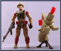 Duke from G.I. Joe - Classic Collection - Series 11 manufactured by Hasbro [Loose]