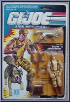 Dusty & Sandstorm from G.I. Joe - Classic Collection - Series 10 manufactured by Hasbro [Front]