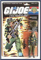 Dusty Action Figure