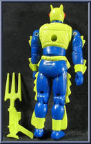 Eel from G.I. Joe - Classic Collection - Series 11 manufactured by Hasbro [Loose]