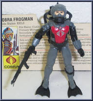 Eels Action Figure