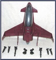 Firebat (Mail Order) from G.I. Joe - Classic Collection - Series  7 - Accessories manufactured by Hasbro [Loose]