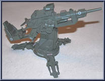 FLAK Action Figure
