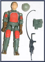 Flash Action Figure