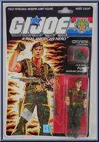 Flint from G.I. Joe - Classic Collection - Tiger Force manufactured by Hasbro [Front]