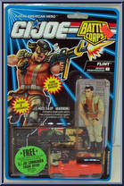 Flint from G.I. Joe - Classic Collection - Series 13 - Battle Corps manufactured by Hasbro [Front]