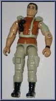 Flint Action Figure