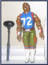 Fridge (Mail Order) from G.I. Joe - Classic Collection - Series  5 manufactured by Hasbro [Loose]