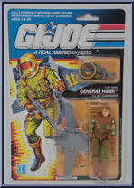 General Hawk from G.I. Joe - Classic Collection - Series 10 manufactured by Hasbro [Front]