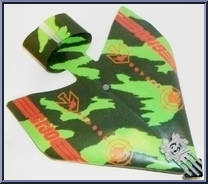 G.I. Joe Glider (with Skymate) from G.I. Joe - Classic Collection - Series 10 - Air Commandos manufactured by Hasbro [Loose]