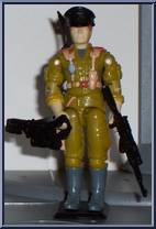 Oktober Guard from G.I. Joe - Classic Collection - Series 15 manufactured by Hasbro [jedicrippler's Collection]