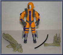 H.E.A.T. Viper from G.I. Joe - Classic Collection - Series  8 manufactured by Hasbro [Loose]
