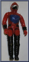 H.I.S.S. (with Driver) from G.I. Joe - Classic Collection - Series  2 - Accessories manufactured by Hasbro [Driver]