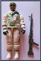 Iceberg Action Figure