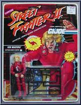 Ken Masters Action Figure
