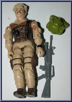 Speical Mission: Brazil from G.I. Joe - Classic Collection - Multi-Packs manufactured by Hasbro [Loose]