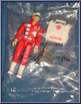 Lifeline (Mail Order) from G.I. Joe - Classic Collection - Series 10 manufactured by Hasbro [Front]