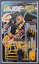 Mace from G.I. Joe - Classic Collection - Series 12 - Battle Corps manufactured by Hasbro [Front]