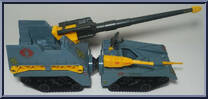 Maggot (with Worms) from G.I. Joe - Classic Collection - Series  6 - Accessories manufactured by Hasbro [Loose]