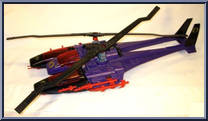 Mamba (with Gyro-Viper) from G.I. Joe - Classic Collection - Series  6 - Accessories manufactured by Hasbro [Loose]