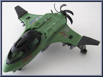 Mudfighter (with Dogfight) from G.I. Joe - Classic Collection - Series  8 - Accessories manufactured by Hasbro [Loose]
