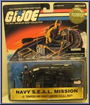Navy S.E.A.L. Mission Action Figure