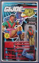 Outback Action Figure