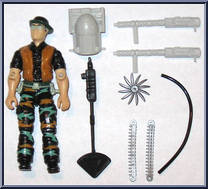 Pathfinder Action Figure