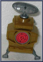 Radar Station Pack Action Figure
