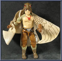 Raptor Action Figure