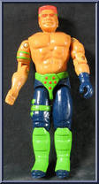 Road Pig from G.I. Joe - Classic Collection - Series 10 - Super Sonic Fighters manufactured by Hasbro [Loose]
