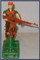 Rock 'N Roll Action Figure