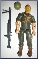 Rock N Roll  Action Figure